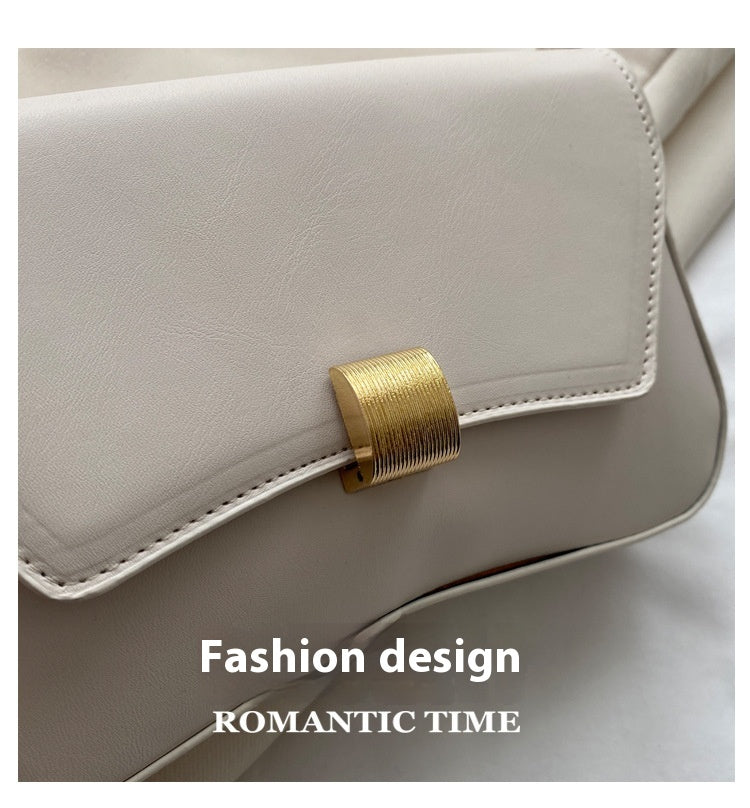 Fashion Women's New Minority Simple Shoulder Bag