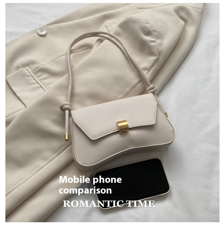 Fashion Women's New Minority Simple Shoulder Bag